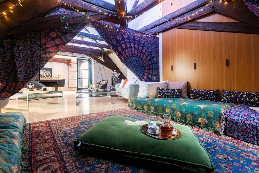 Apartmán Fairytale Duplex - Billiard - Whirlpool - Cinema - Old Town