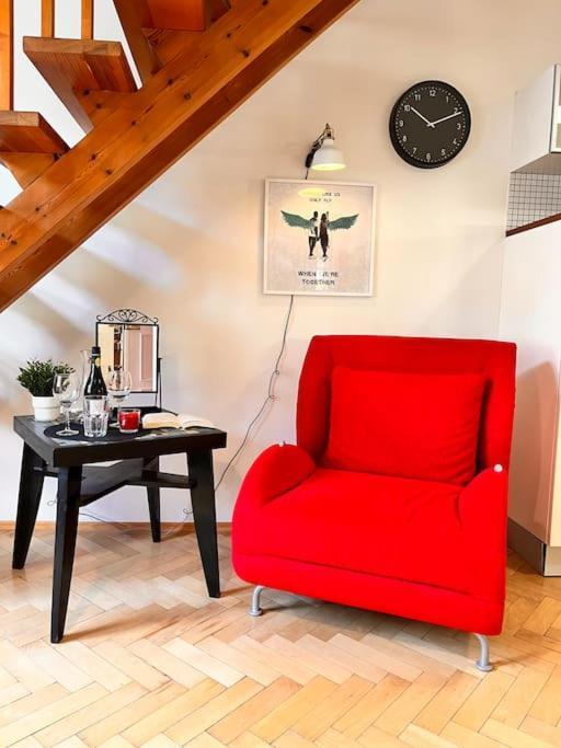 Fairytale Duplex - Billiard - Whirlpool - Cinema - Old Town Apartmán Praha