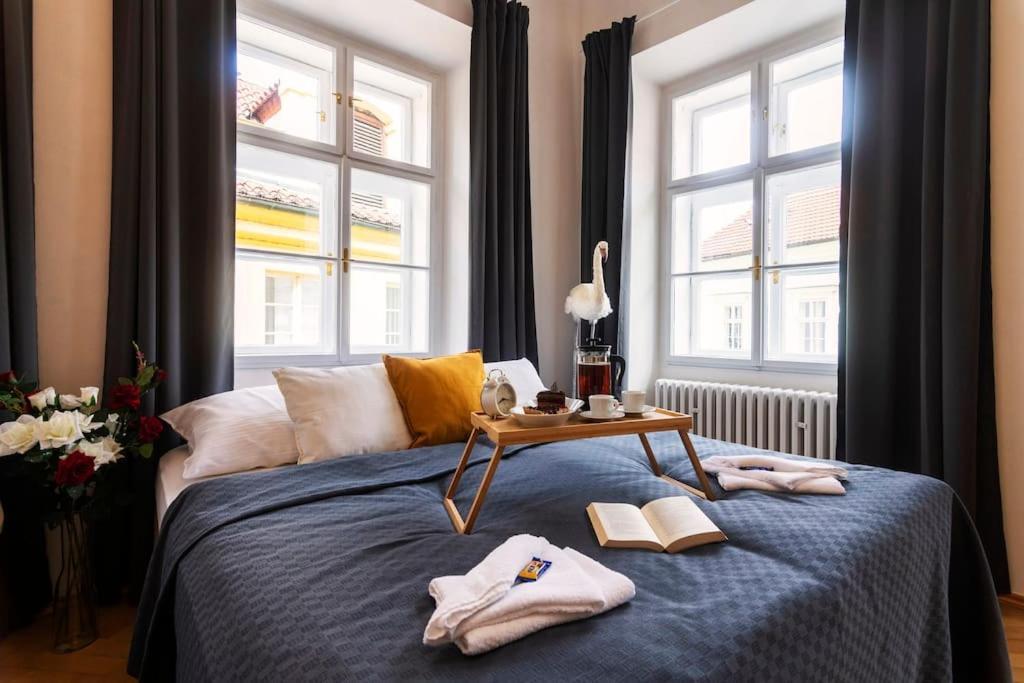 Fairytale Duplex - Billiard - Whirlpool - Cinema - Old Town Apartmán *